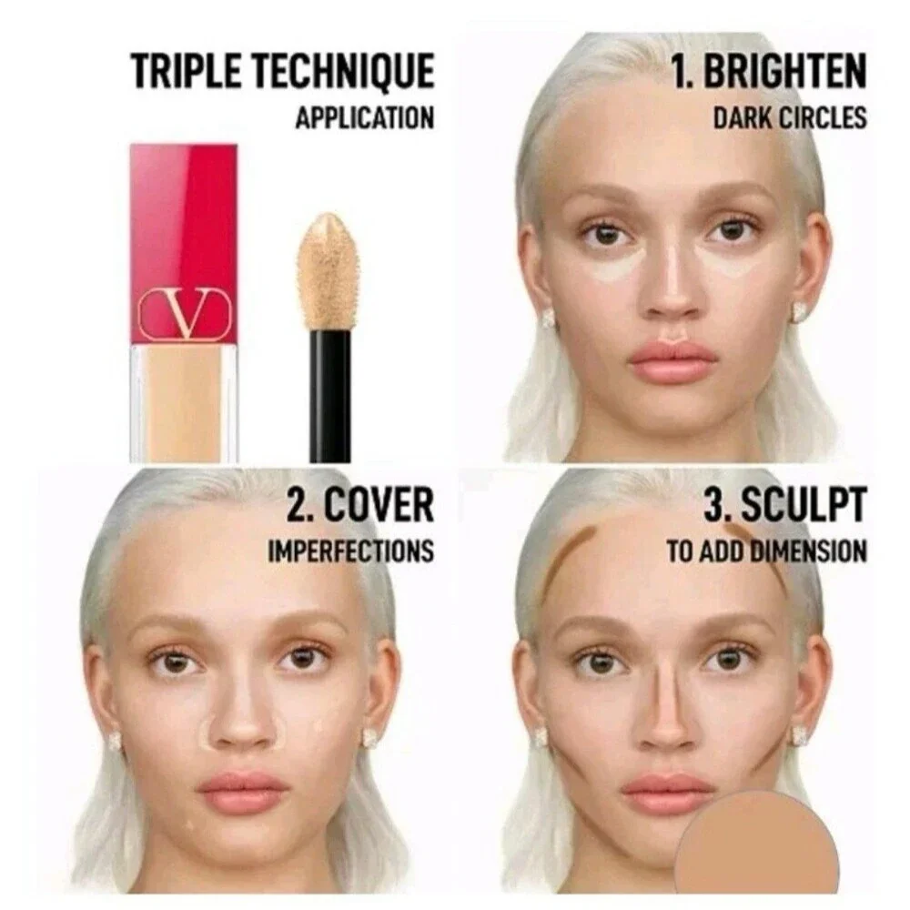 VERY VALENTINO CONCEALER MN 4
